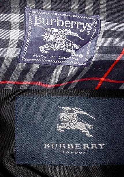 real burberry polo tag|authenticity of vintage burberry.